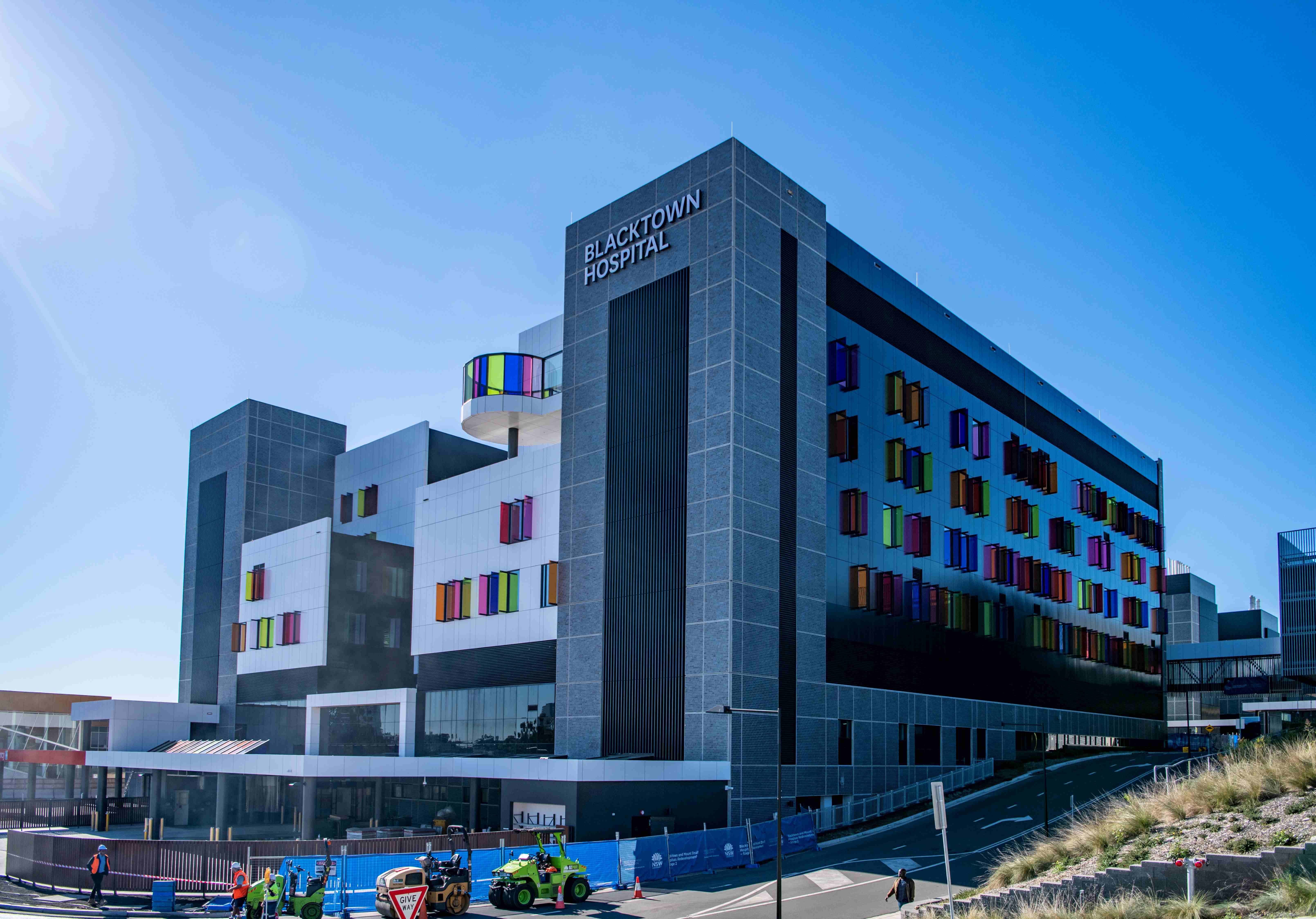 Fairview Blacktown Hospital NSW